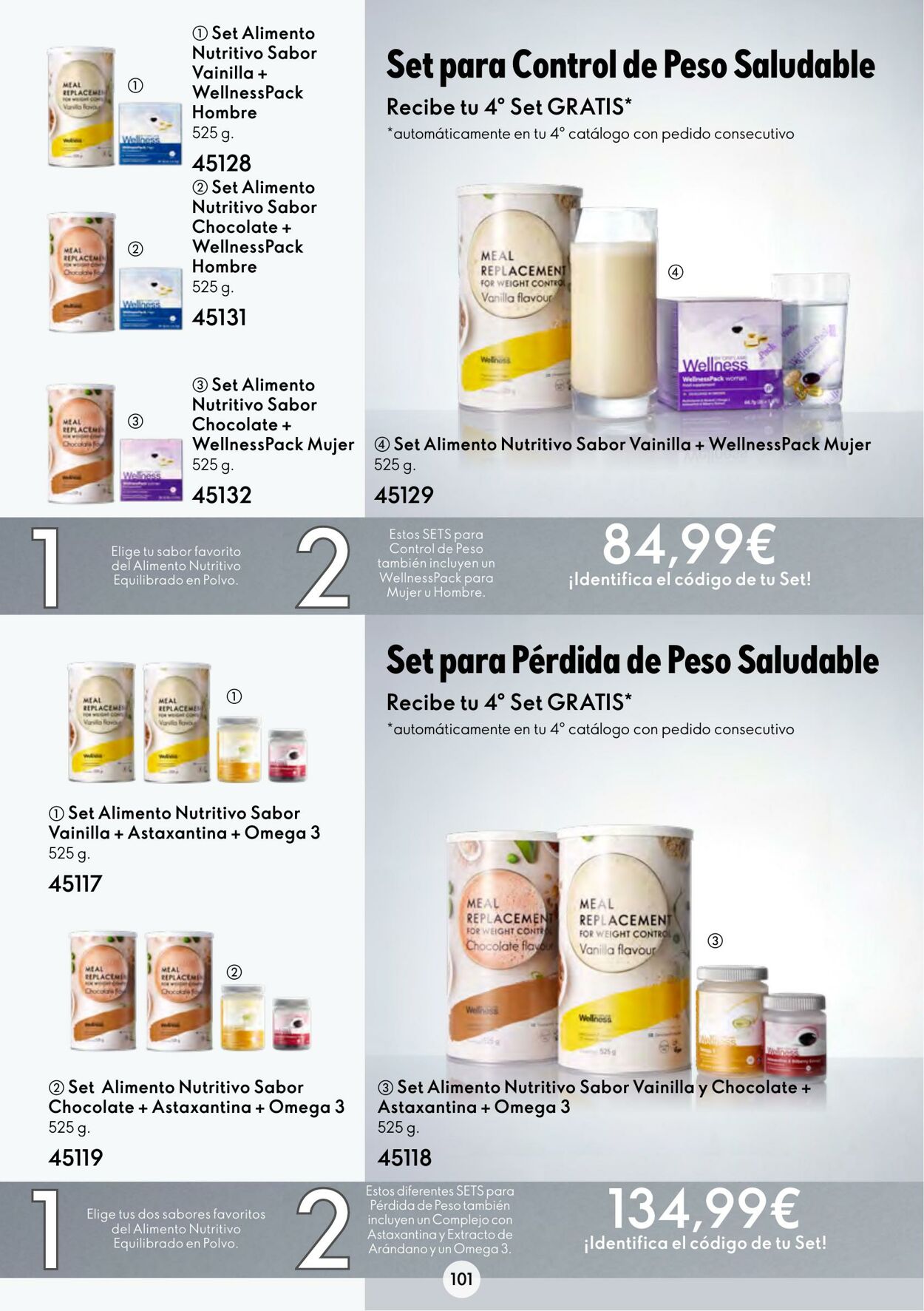 Folleto Oriflame 10.08.2022 - 29.08.2022