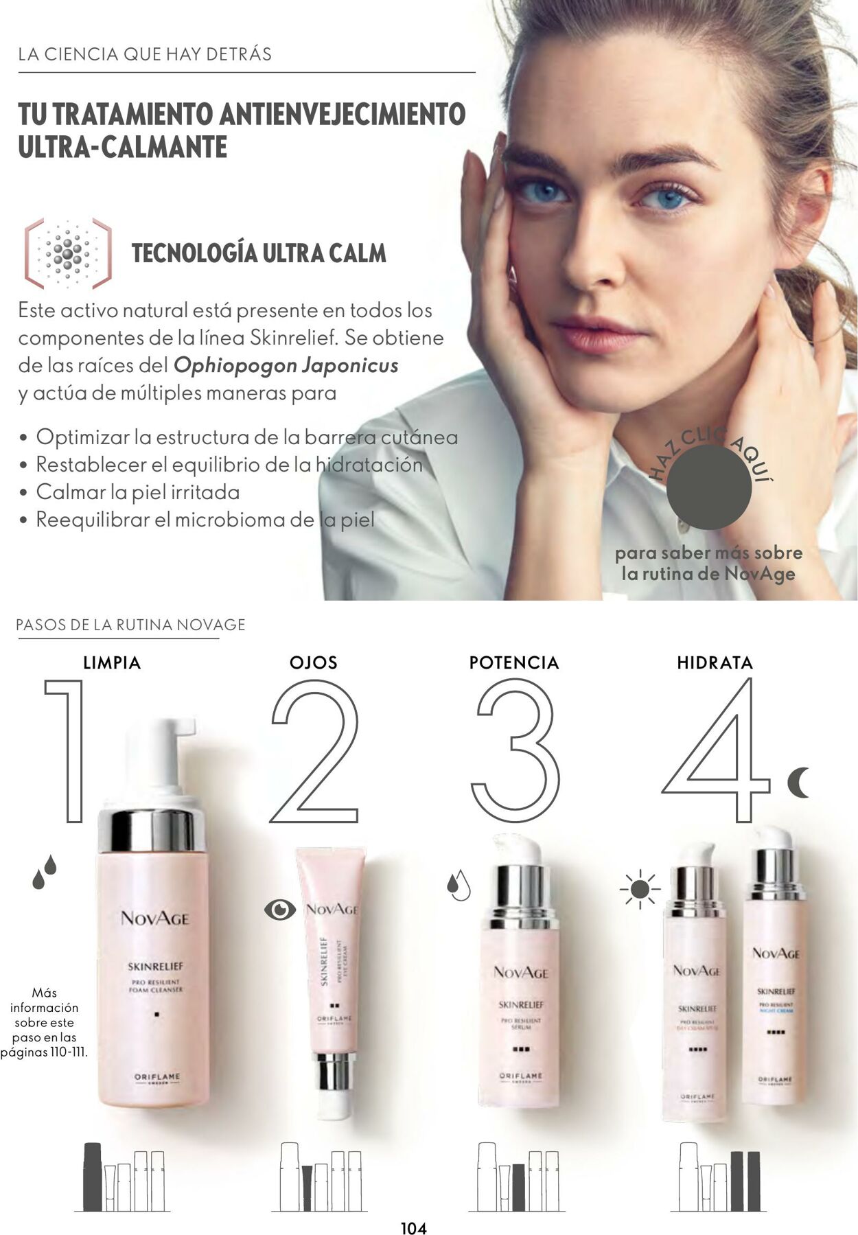 Folleto Oriflame 10.08.2022 - 29.08.2022