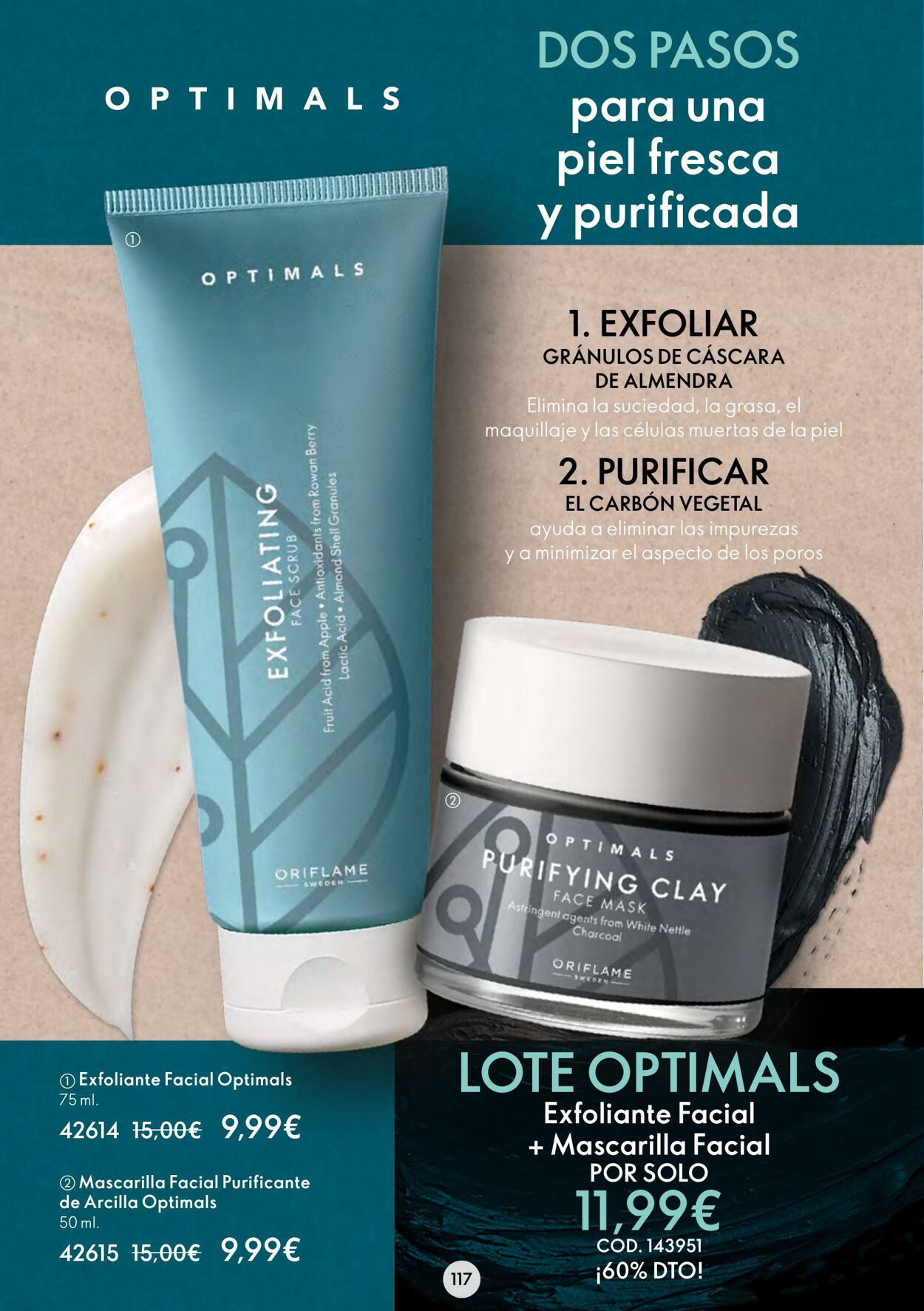 Folleto Oriflame 10.08.2022 - 29.08.2022