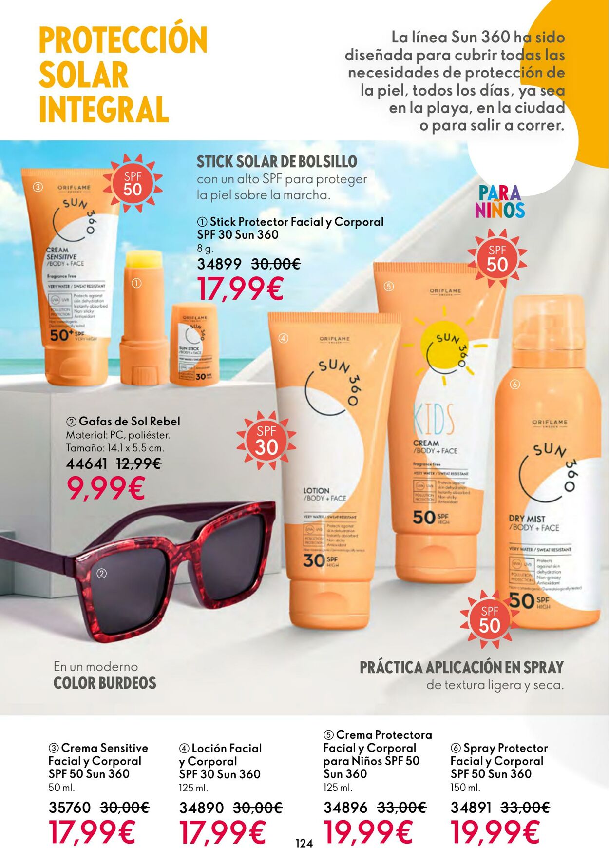 Folleto Oriflame 10.08.2022 - 29.08.2022