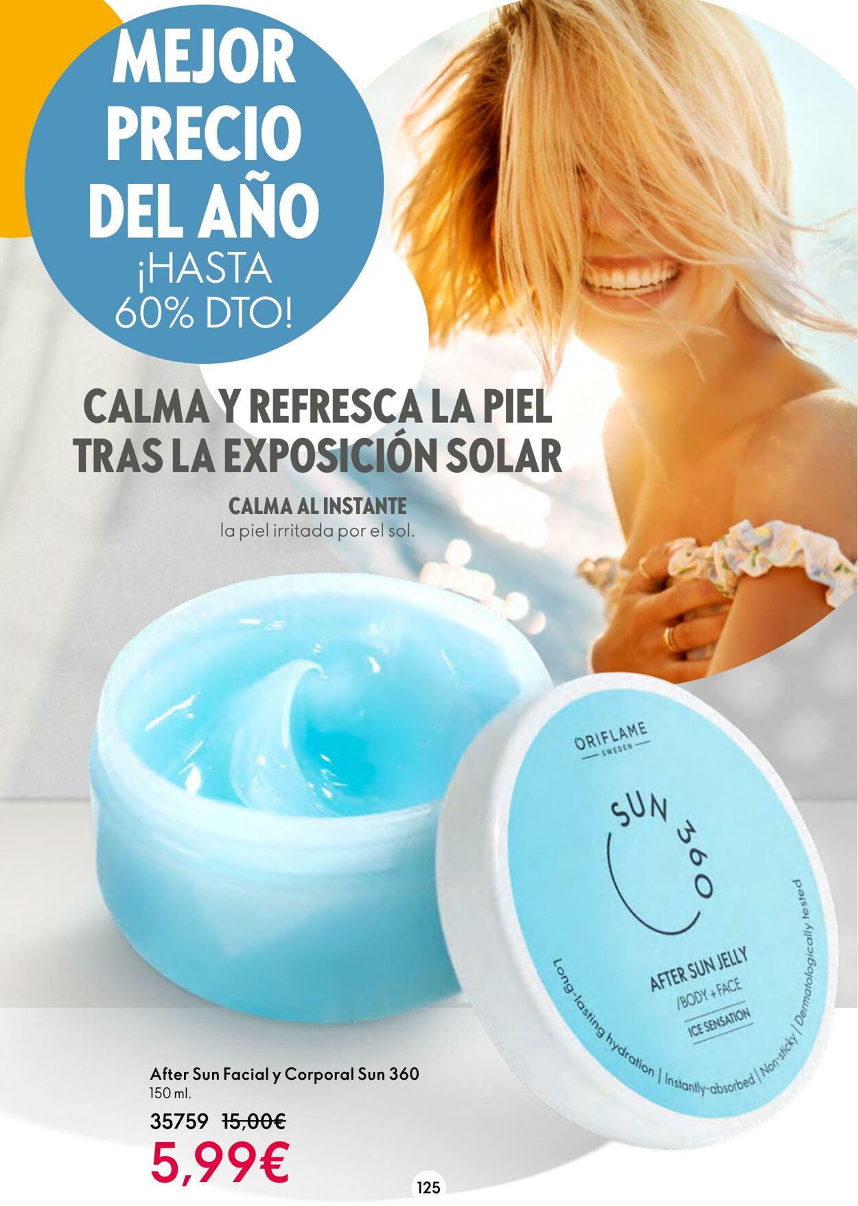 Folleto Oriflame 10.08.2022 - 29.08.2022