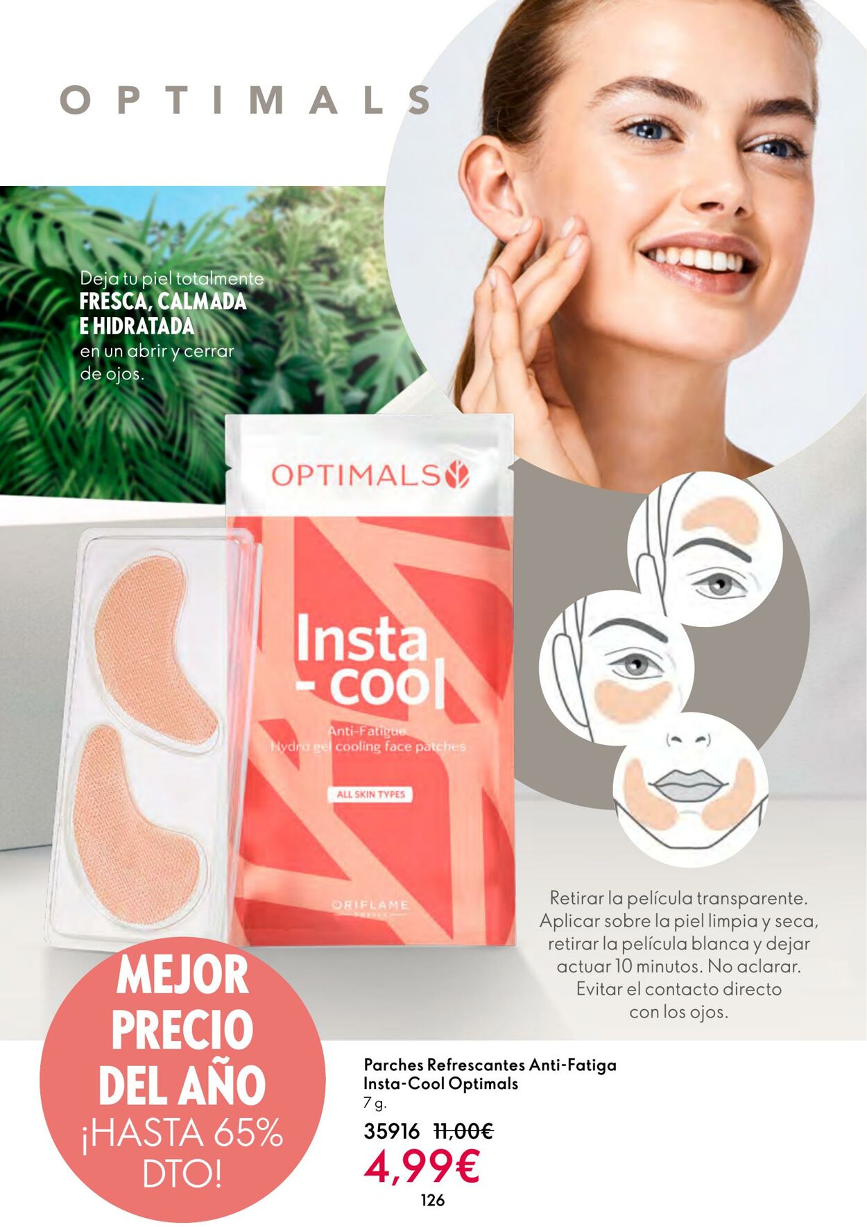 Folleto Oriflame 10.08.2022 - 29.08.2022