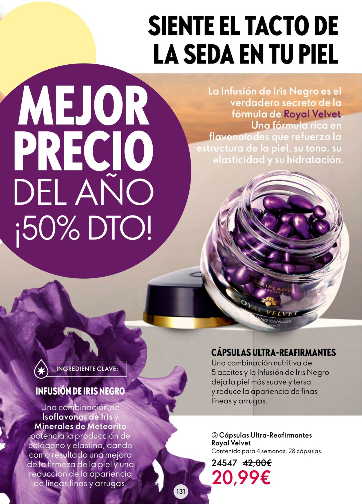 Folleto Oriflame 10.08.2022 - 29.08.2022