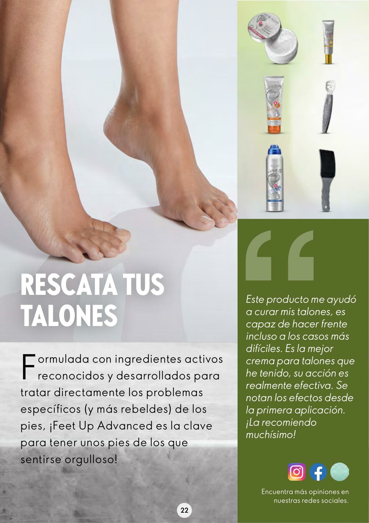 Folleto Oriflame 31.08.2022 - 19.09.2022