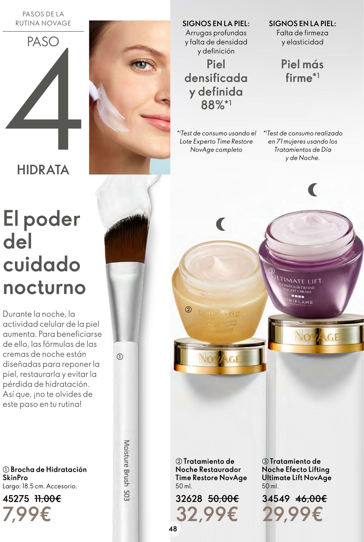 Folleto Oriflame 31.08.2022 - 19.09.2022