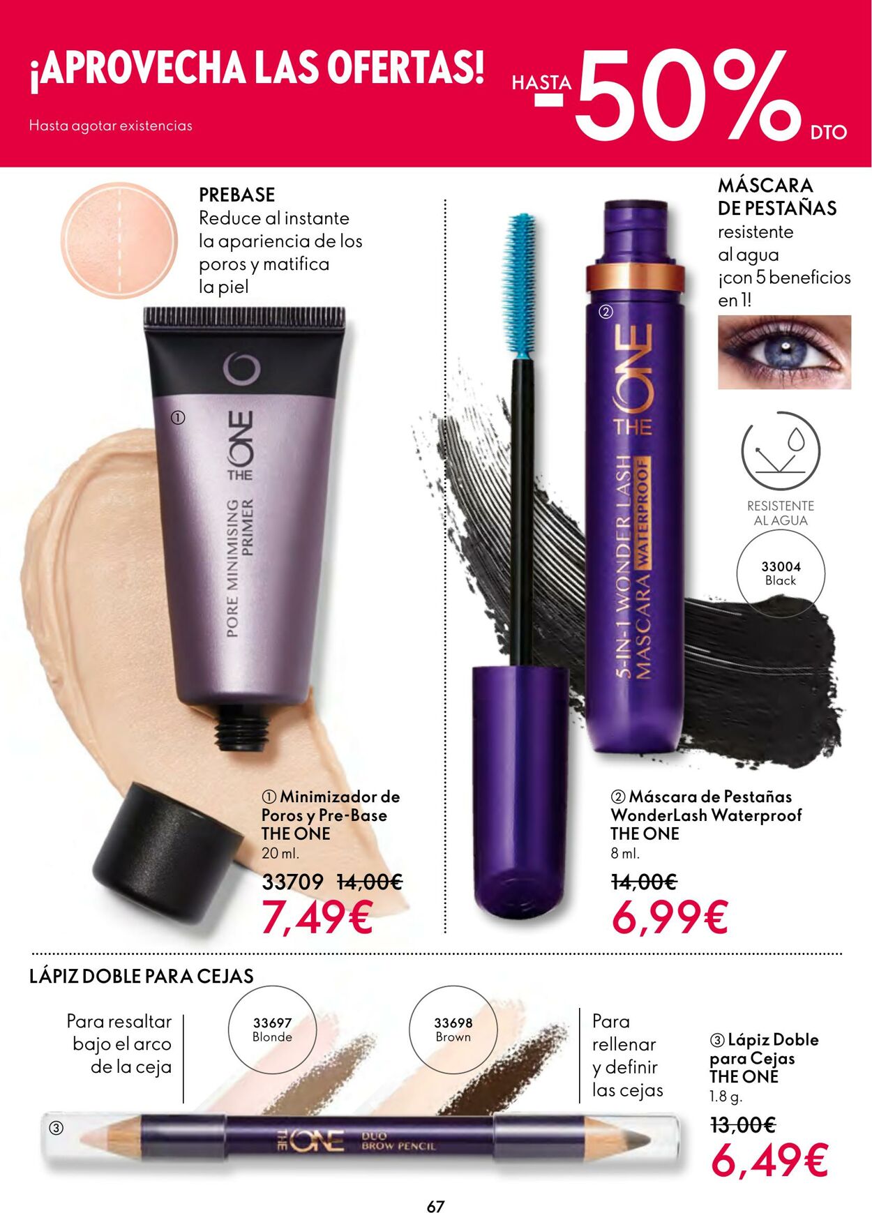 Folleto Oriflame 31.08.2022 - 19.09.2022