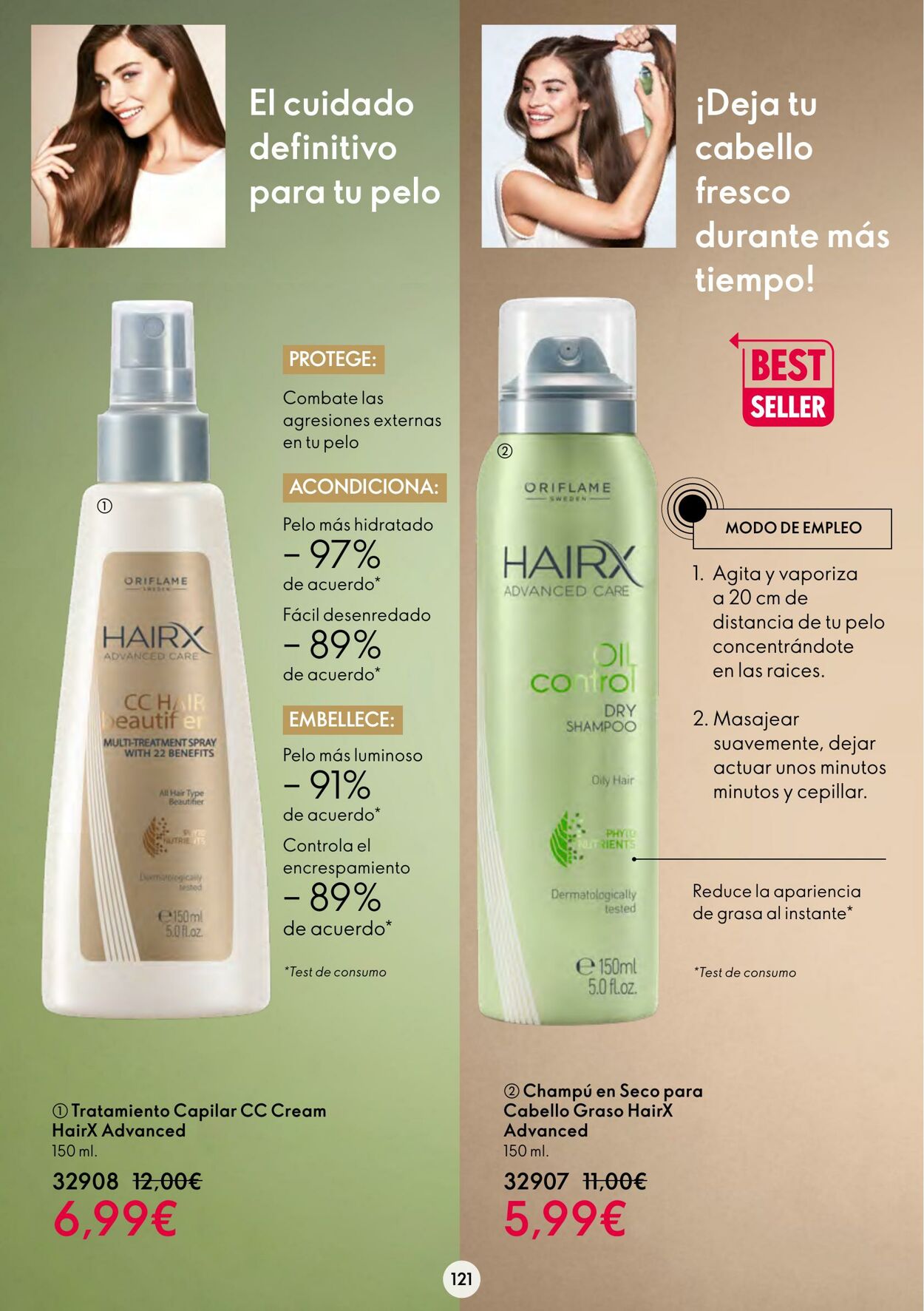 Folleto Oriflame 31.08.2022 - 19.09.2022