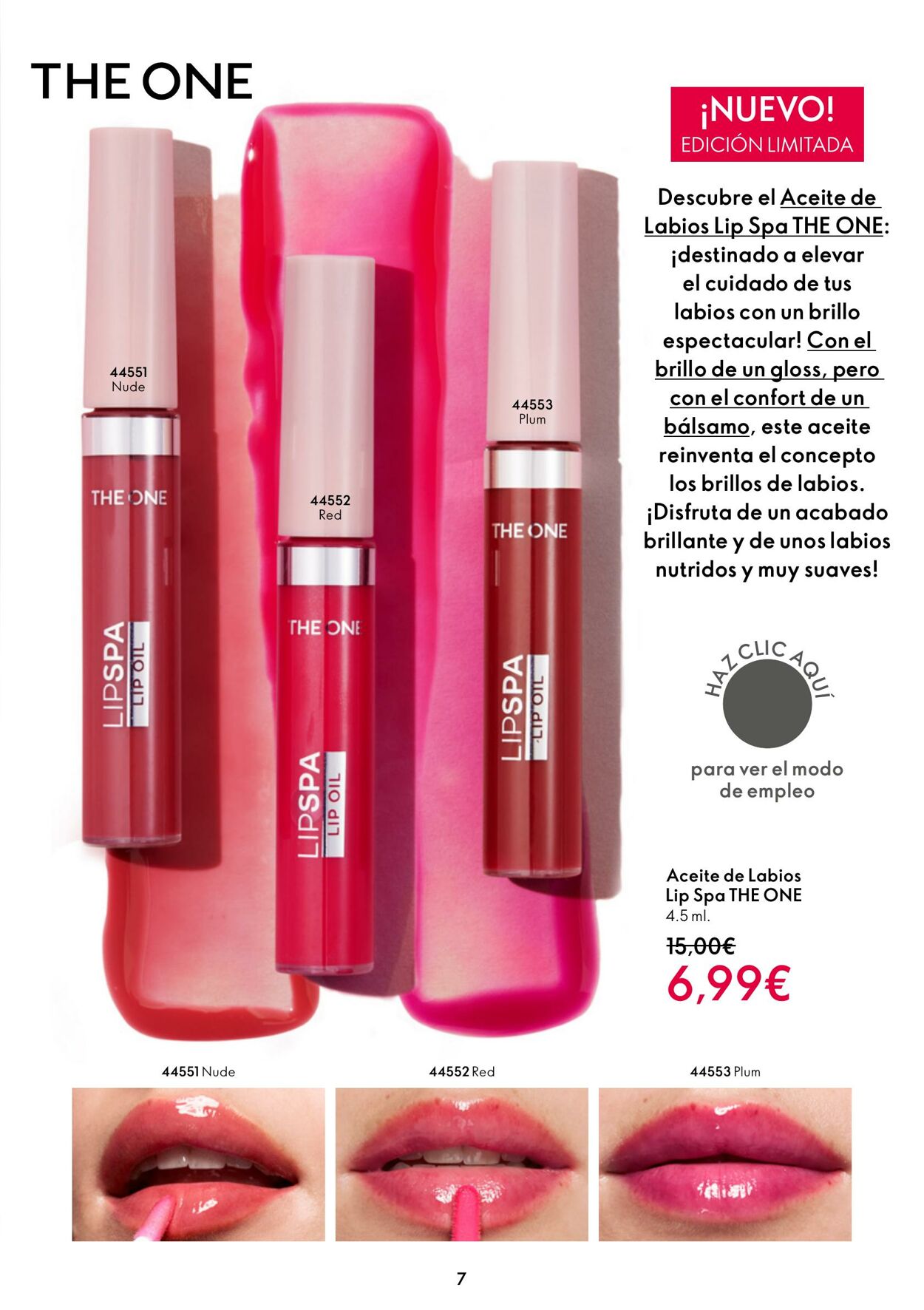 Folleto Oriflame 28.12.2022 - 16.01.2023