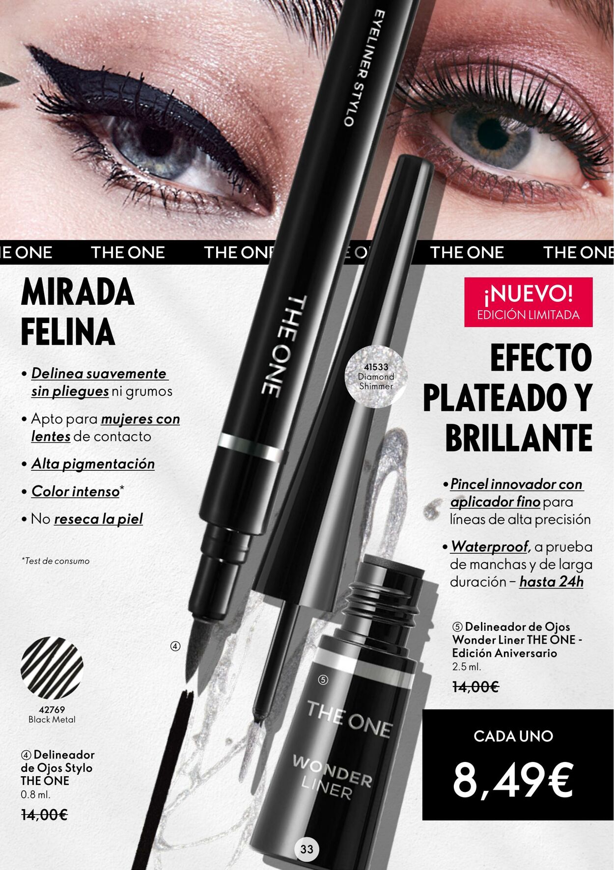 Folleto Oriflame 28.12.2022 - 16.01.2023