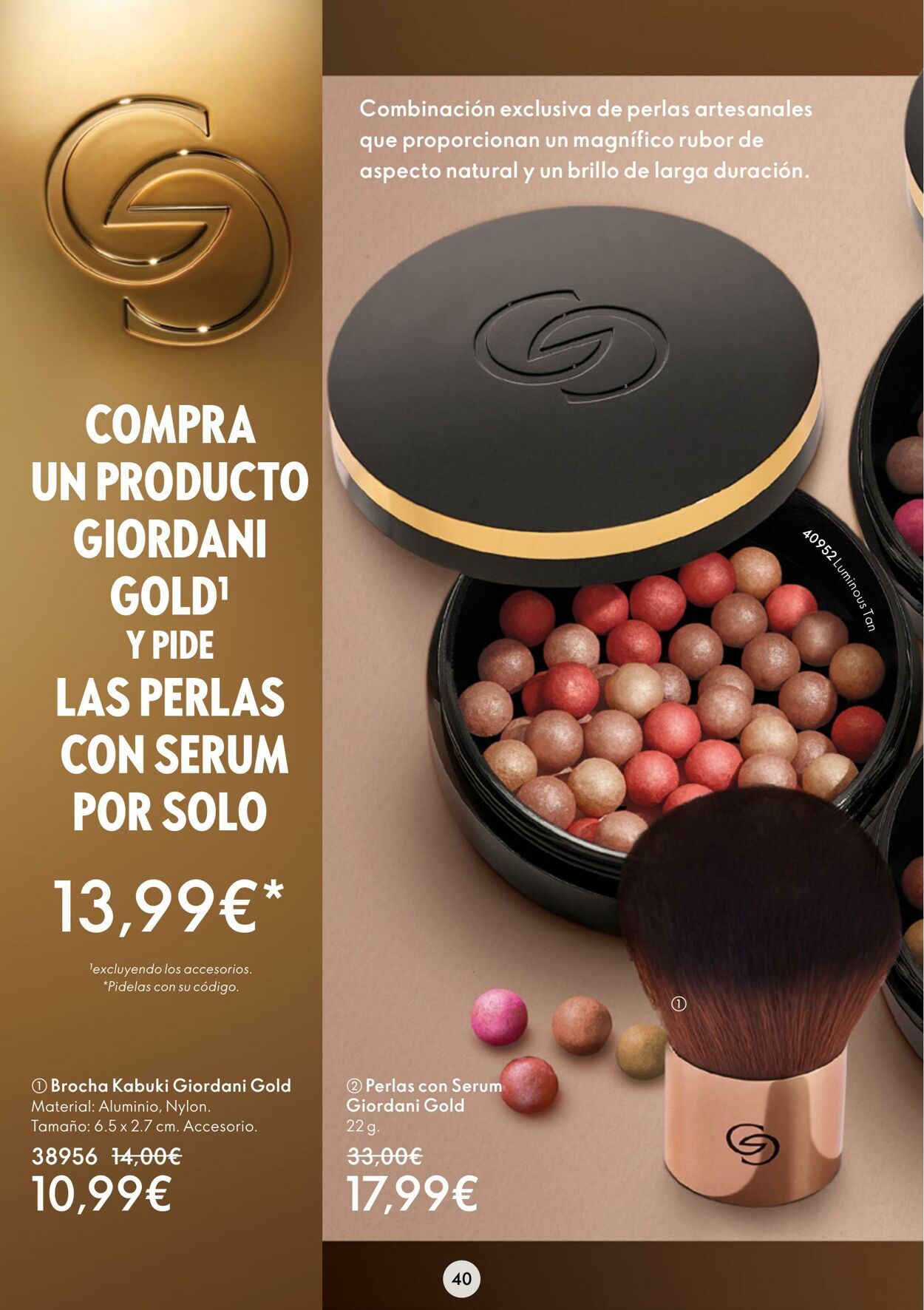 Folleto Oriflame 28.12.2022 - 16.01.2023