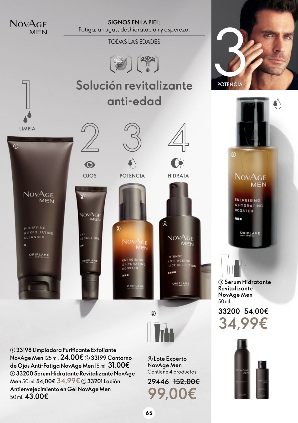 Folleto Oriflame 28.12.2022 - 16.01.2023