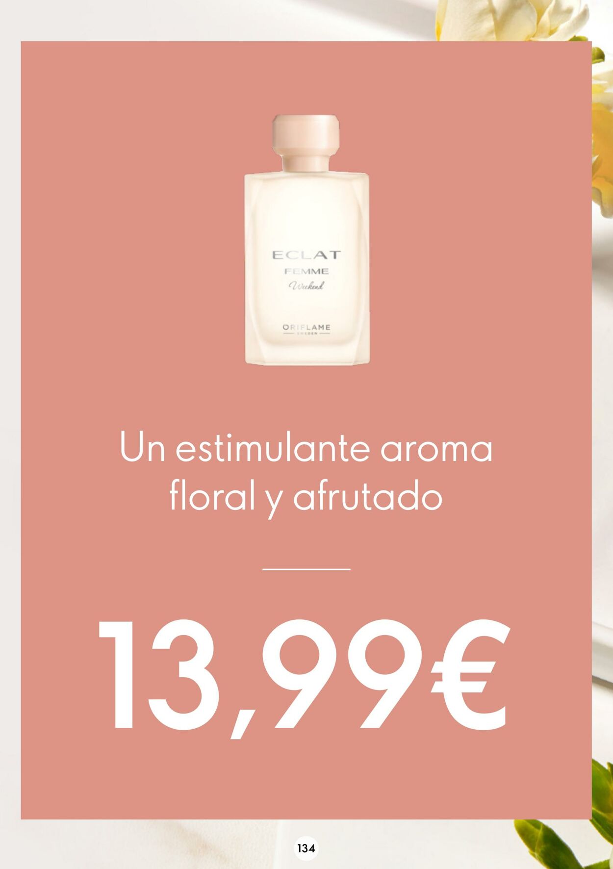 Folleto Oriflame 28.12.2022 - 16.01.2023