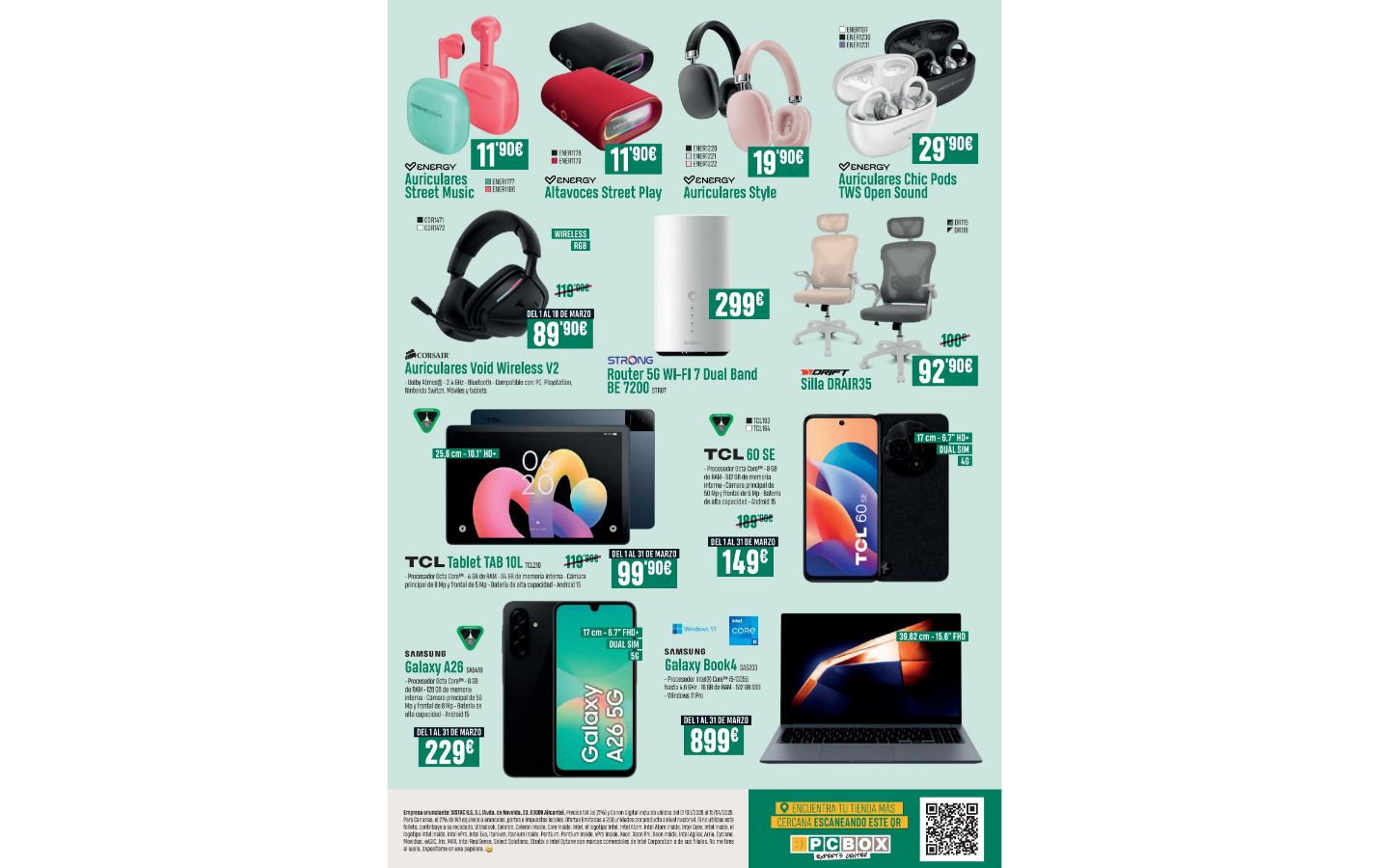 Folleto PC Box 01.01.2026 - 10.01.2026