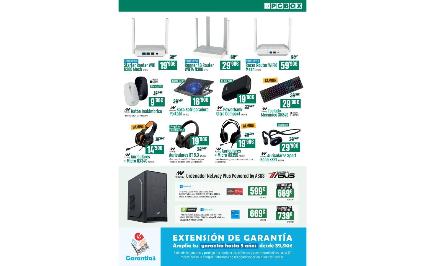 Folleto PC Box 01.01.2026 - 10.01.2026