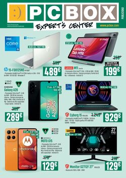 Folleto PC Box 03.06.2025 - 03.07.2025