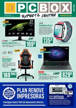 Folleto PC Box 30.09.2025 - 30.10.2025
