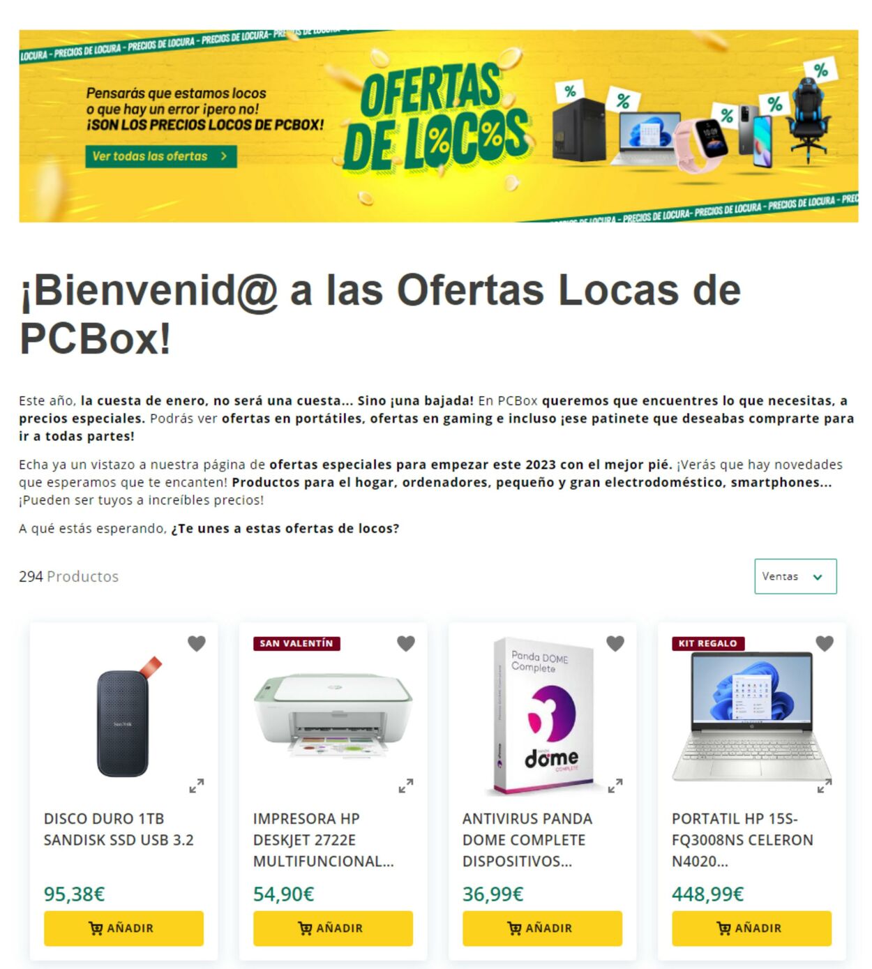 Folleto PC Box 21.02.2023 - 06.03.2023