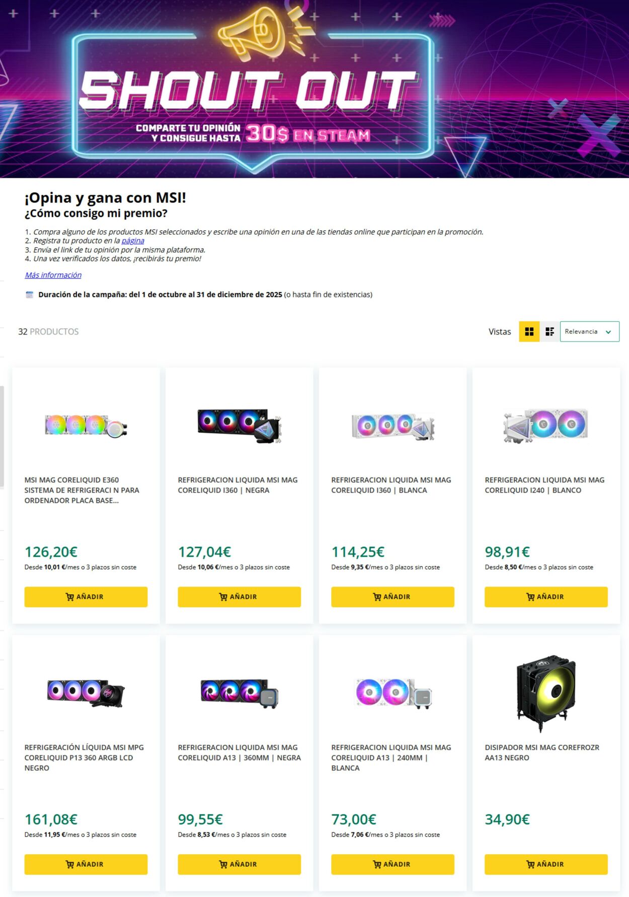Folleto PC Box 03.12.2025 - 31.12.2025