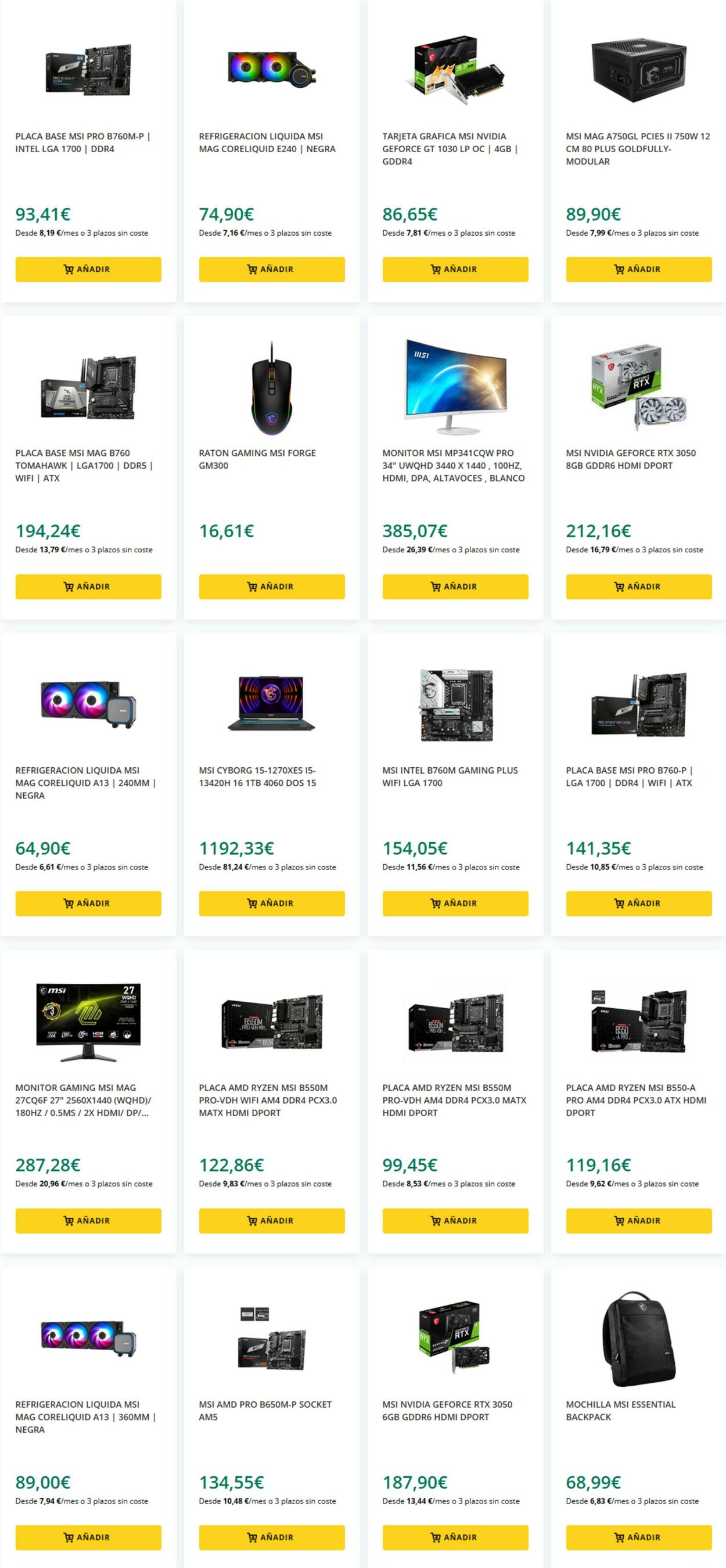 Folleto PC Box 28.07.2025 - 28.08.2025