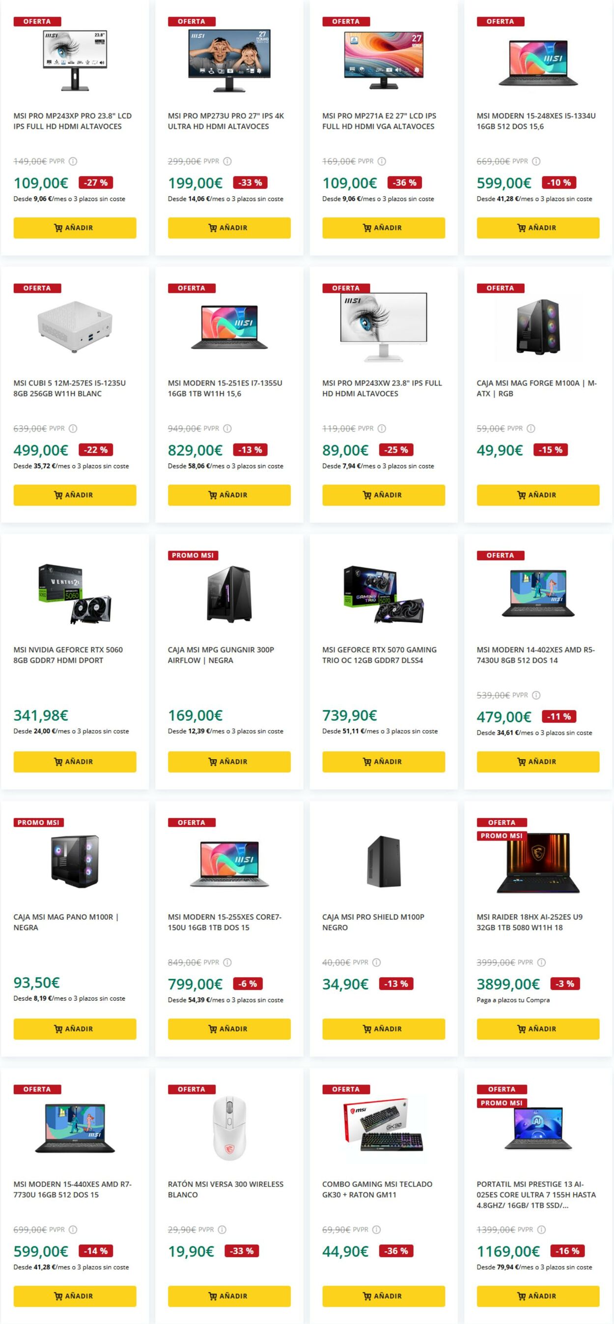 Folleto PC Box 28.07.2025 - 28.08.2025