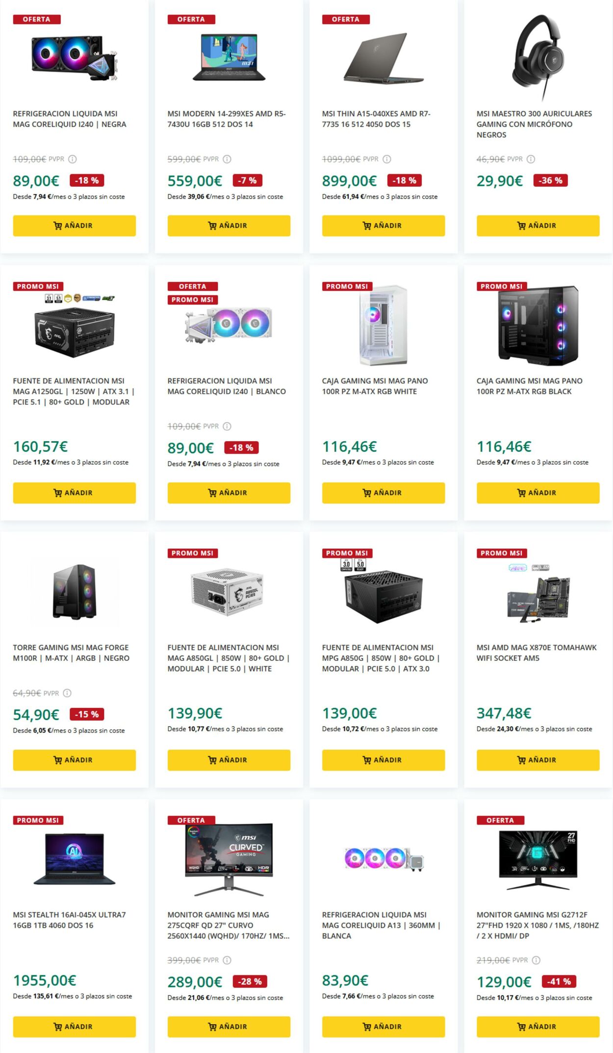 Folleto PC Box 28.07.2025 - 28.08.2025