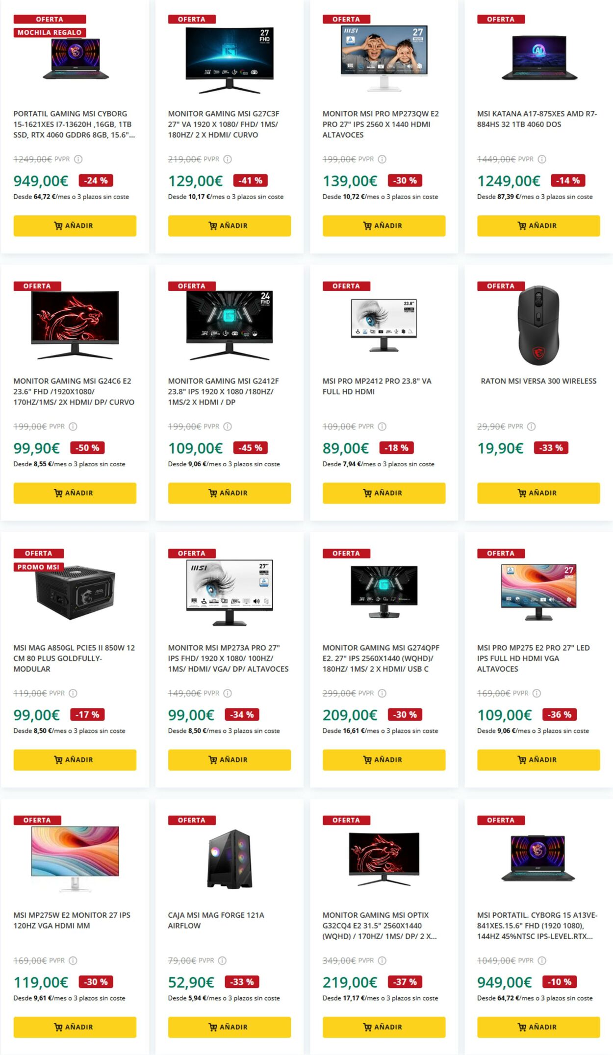 Folleto PC Box 28.07.2025 - 28.08.2025