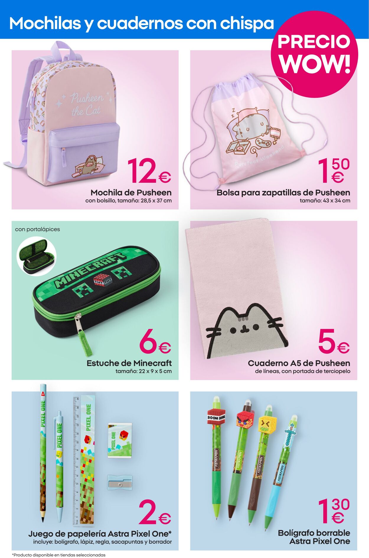 Folleto Pepco 07.08.2025 - 20.08.2025