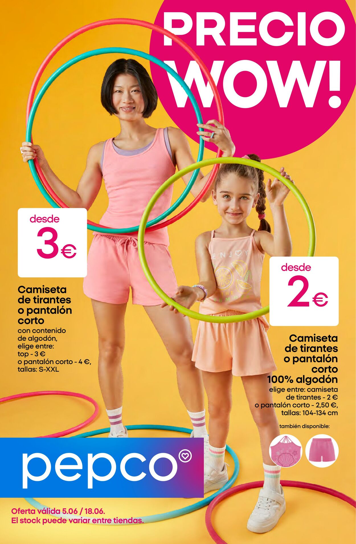 Folleto Pepco 05.06.2025 - 18.06.2025