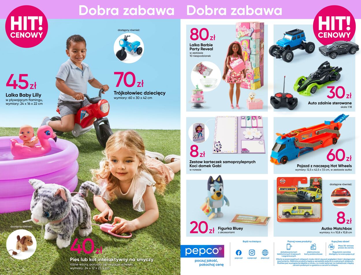 Folleto Pepco 22.05.2025 - 04.06.2025