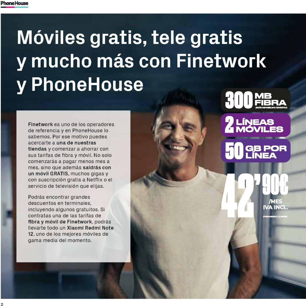 Folleto Phone House 12.09.2023 - 30.09.2023