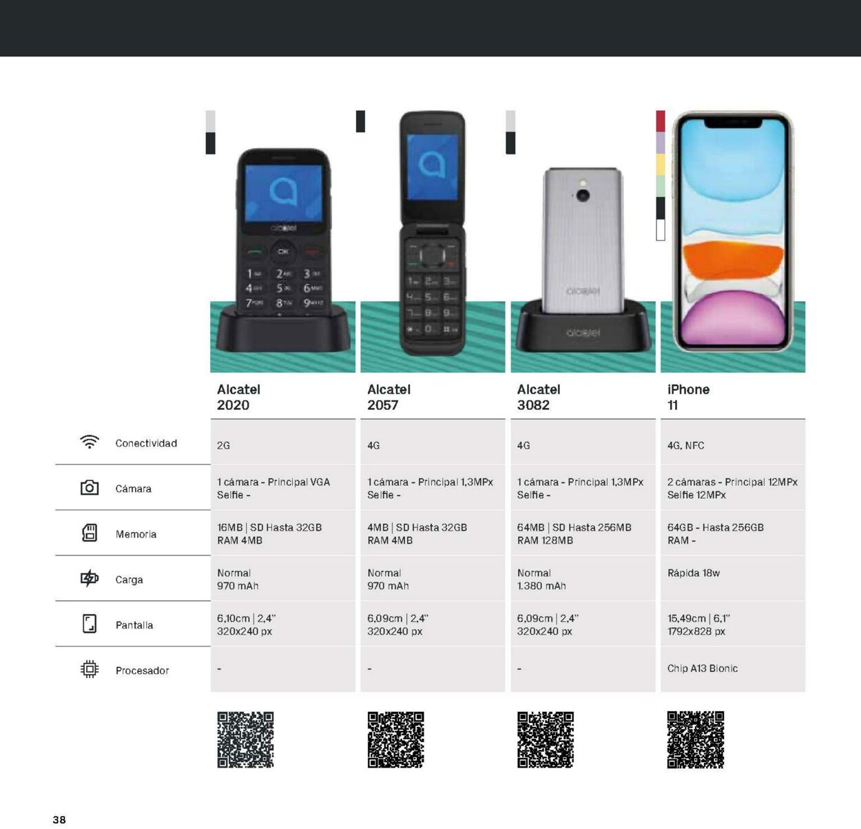 Folleto Phone House 12.09.2023 - 30.09.2023