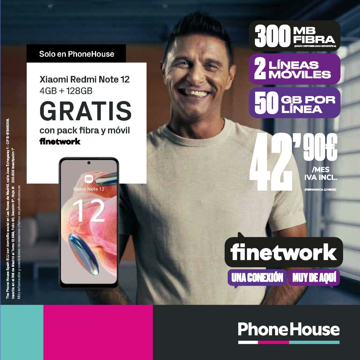 Folleto Phone House 12.09.2023 - 30.09.2023