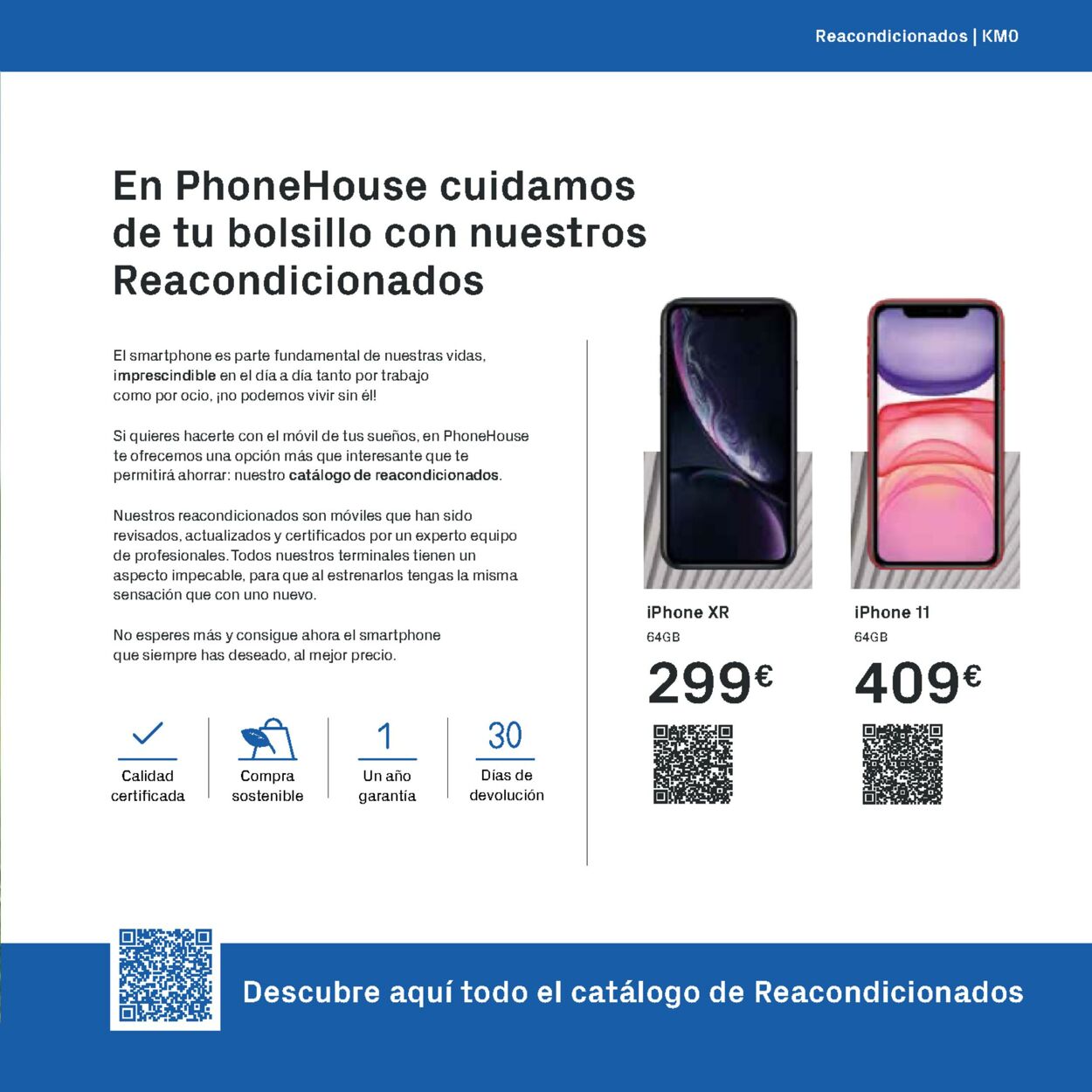 Folleto Phone House 12.09.2023 - 30.09.2023