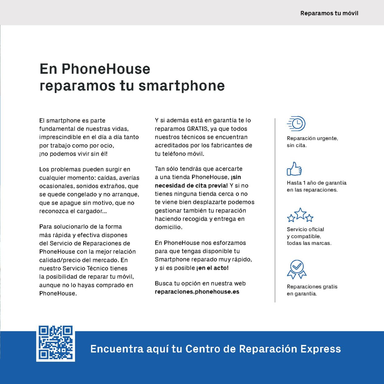 Folleto Phone House 12.09.2023 - 30.09.2023