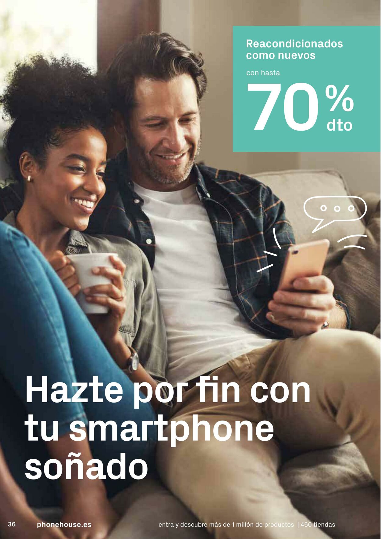 Folleto Phone House 24.02.2023 - 24.04.2023