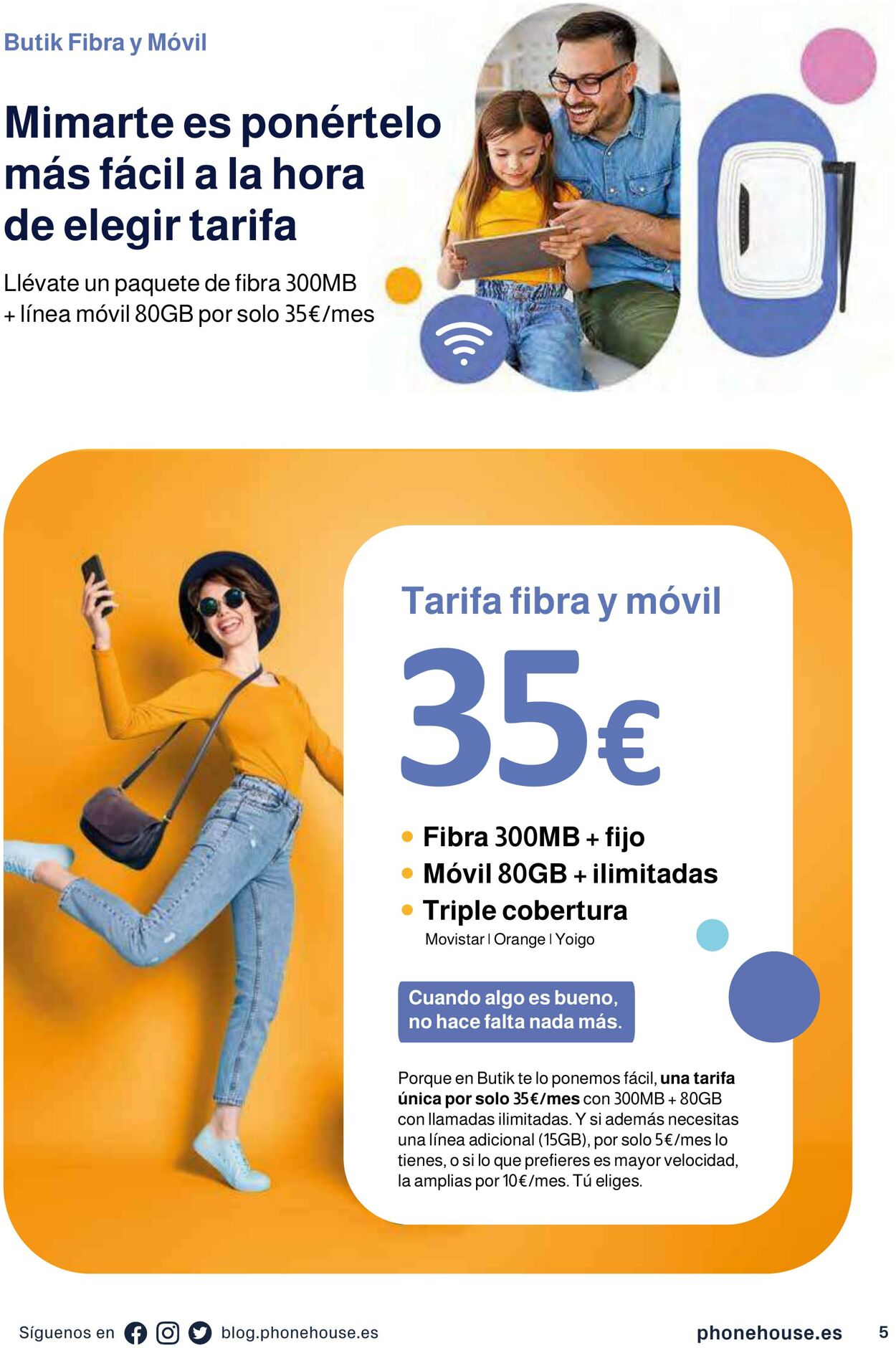 Folleto Phone House 24.02.2023 - 24.04.2023