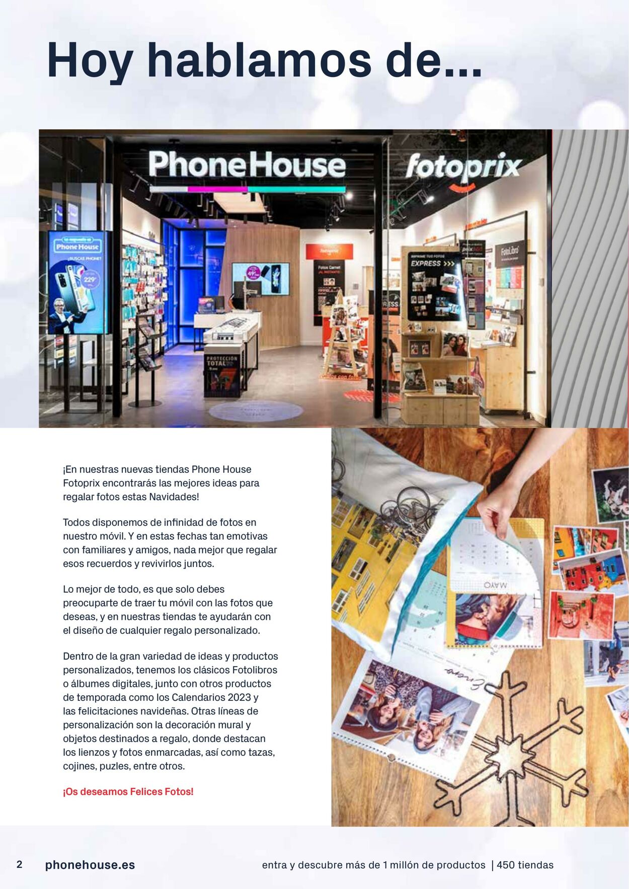 Folleto Phone House 12.12.2022 - 31.12.2022