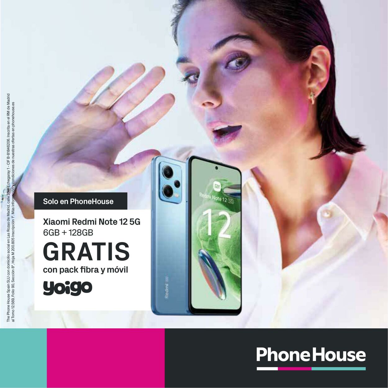 Folleto Phone House 06.11.2023 - 30.11.2023