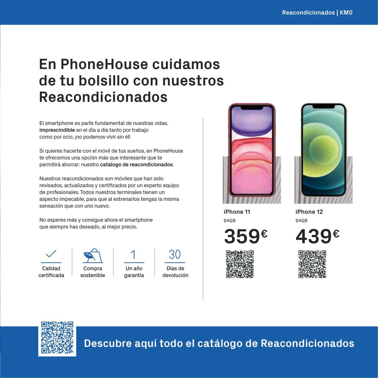 Folleto Phone House 02.12.2024 - 02.01.2025