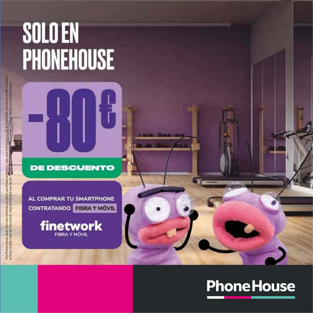 Folleto Phone House 02.12.2024 - 02.01.2025