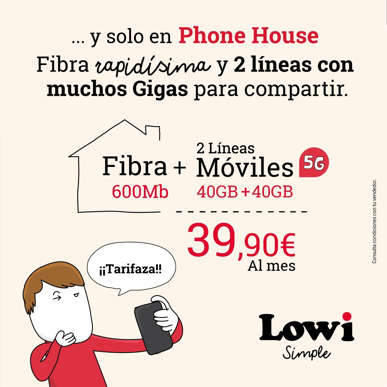 Folleto Phone House 02.12.2024 - 02.01.2025