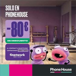 Folleto Phone House 12.04.2024 - 30.04.2024