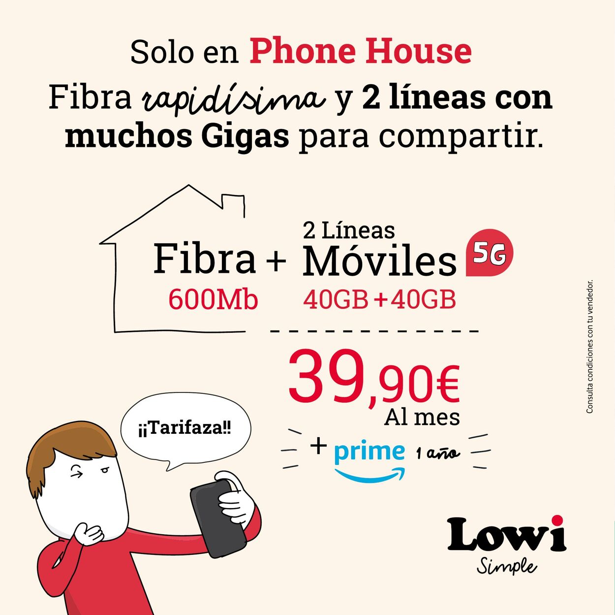 Folleto Phone House 12.04.2024 - 30.04.2024