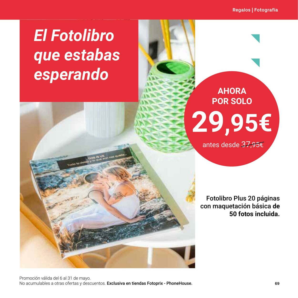 Folleto Phone House 12.04.2024 - 30.04.2024