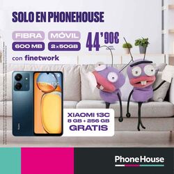 Folleto Phone House 01.02.2024 - 29.02.2024