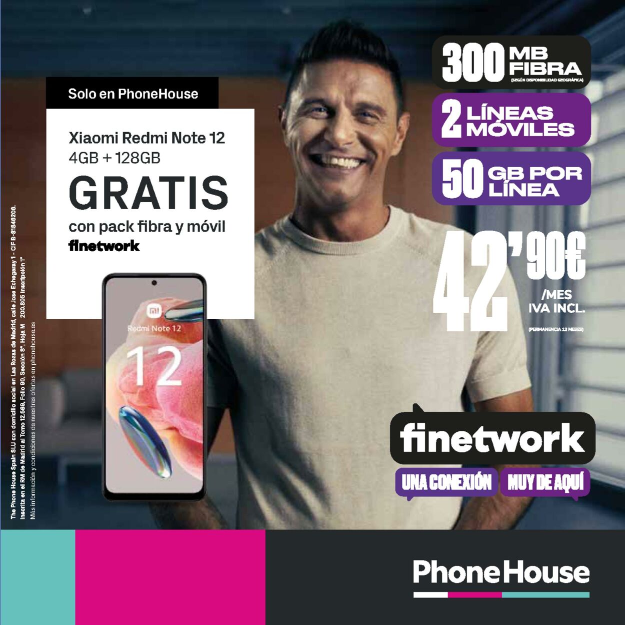 Folleto Phone House 02.11.2023 - 30.11.2023