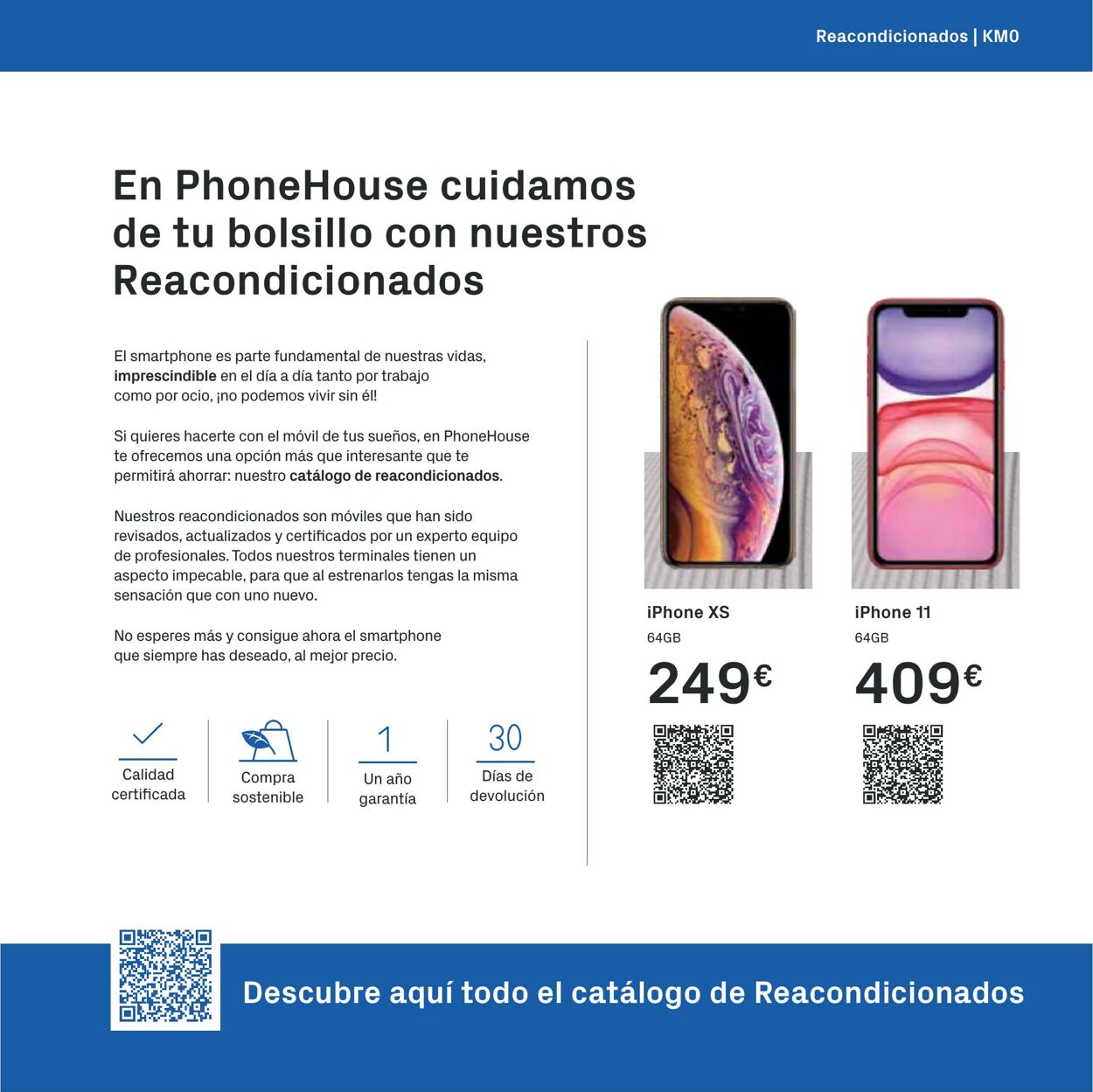 Folleto Phone House 04.09.2023 - 18.09.2023