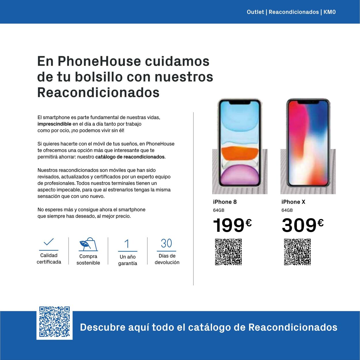 Folleto Phone House 17.07.2023 - 09.08.2023