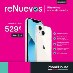 Folleto Phone House 12.04.2024 - 30.04.2024