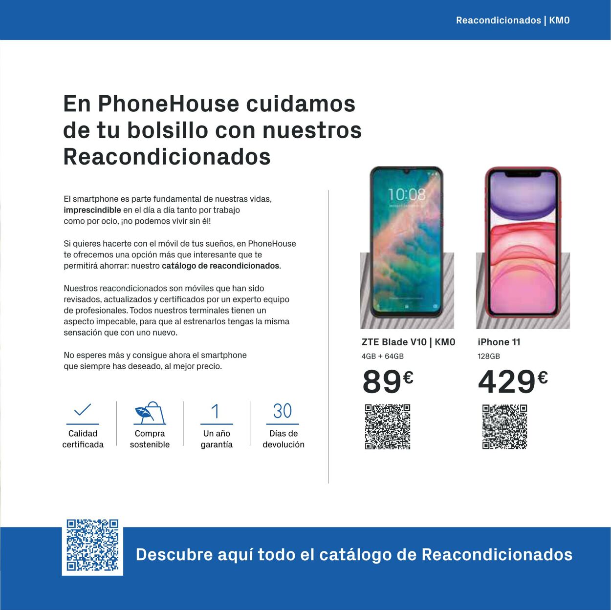 Folleto Phone House 01.12.2023 - 31.12.2023